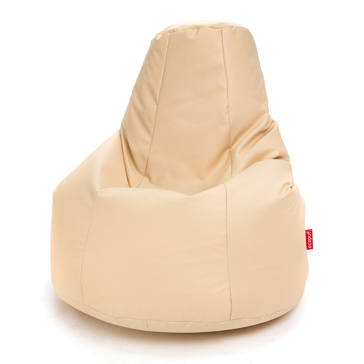 Pouf Poltrona Sacco Active in Tessuto Ecopelle
