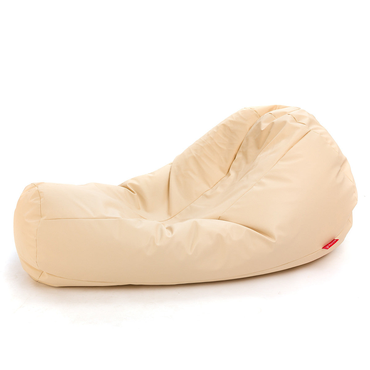 Pouf Poltrona Sacco Active in Tessuto Ecopelle