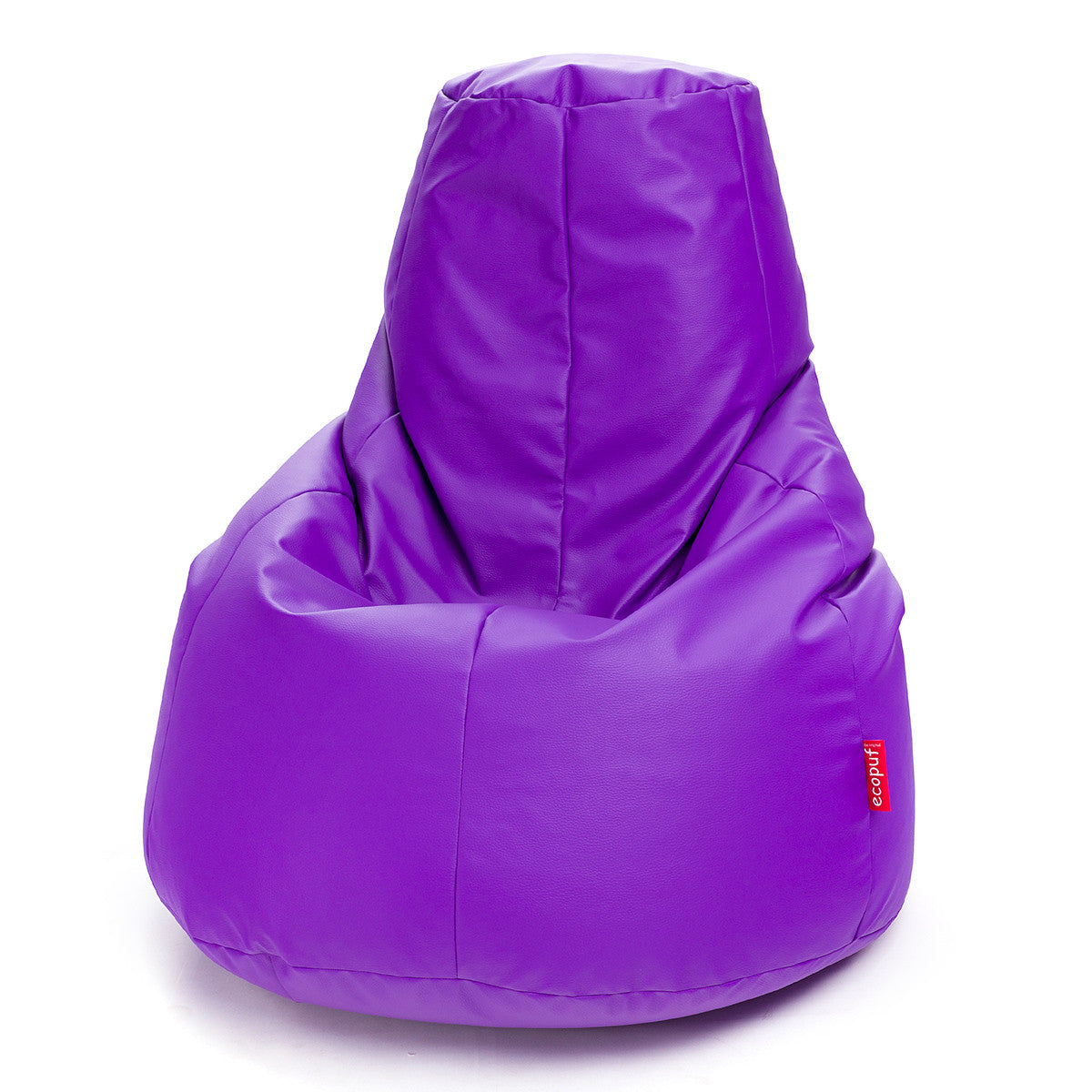 Pouf Poltrona Sacco Active in Tessuto Ecopelle