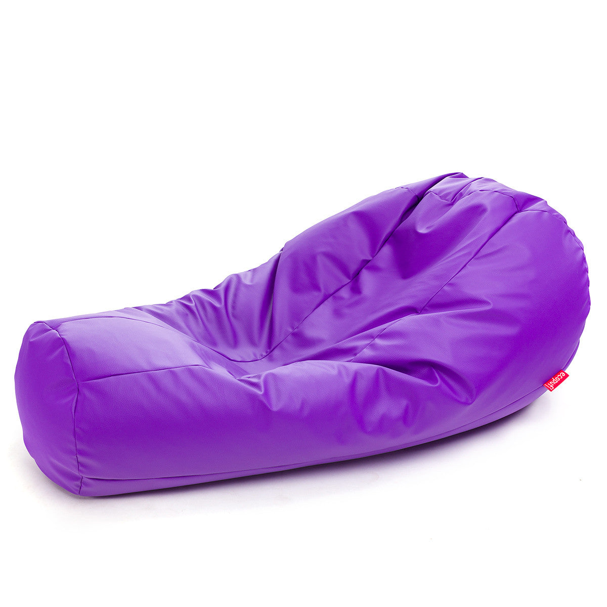 Pouf Poltrona Sacco Active in Tessuto Ecopelle