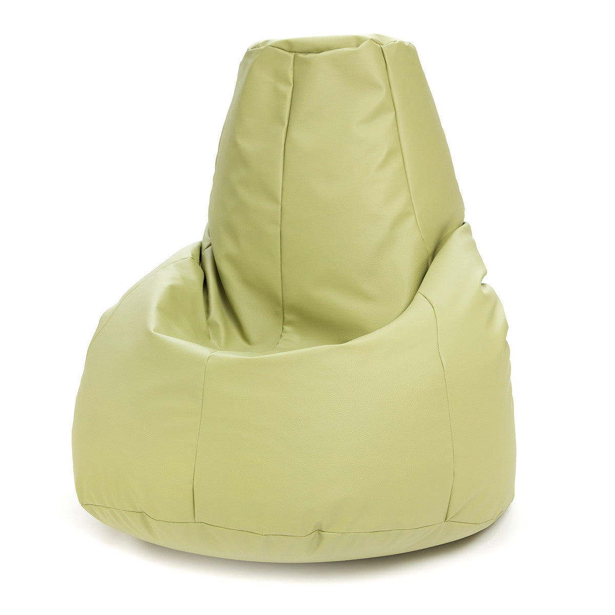 Pouf Poltrona Sacco Active in Tessuto Ecopelle