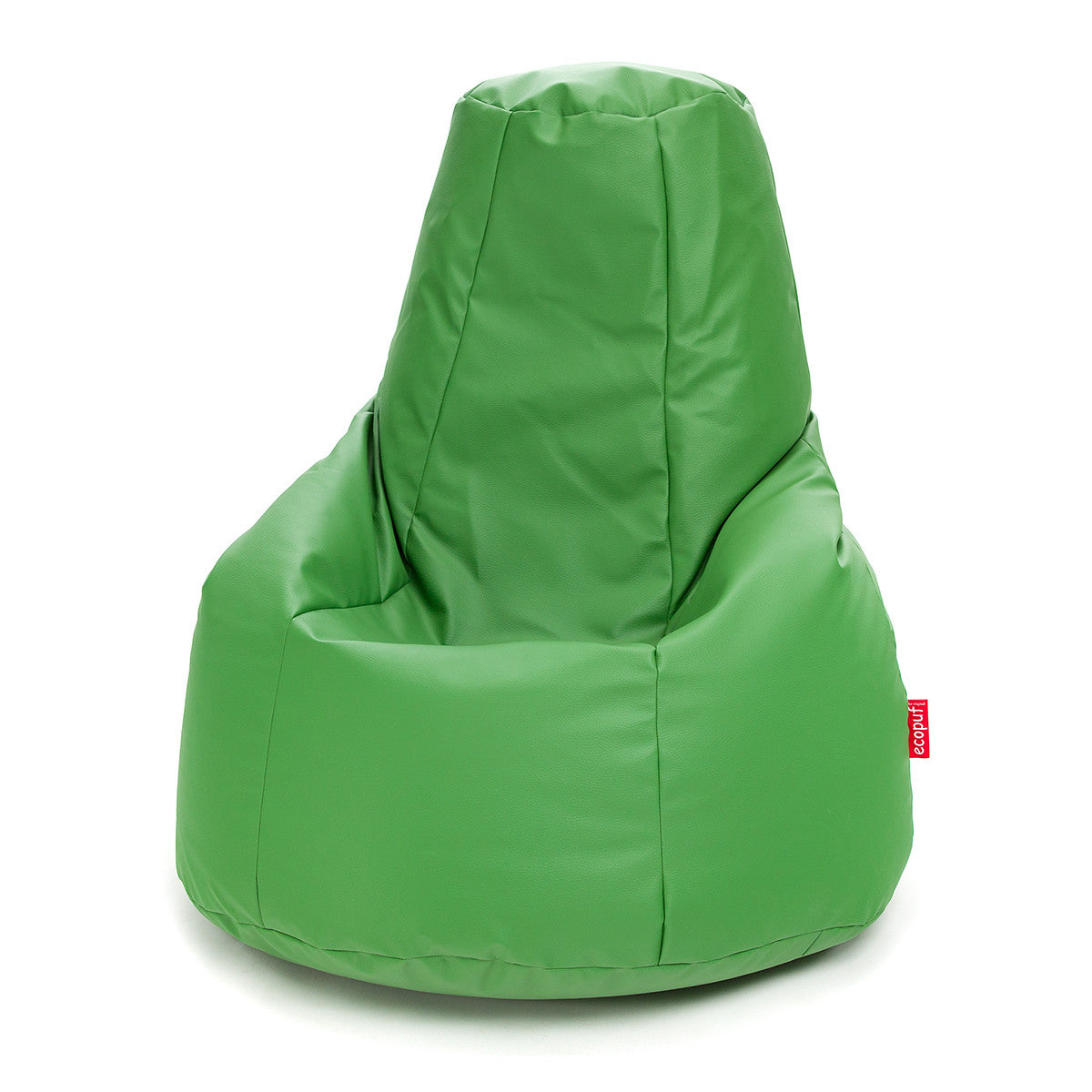 Pouf Poltrona Sacco Active in Tessuto Ecopelle