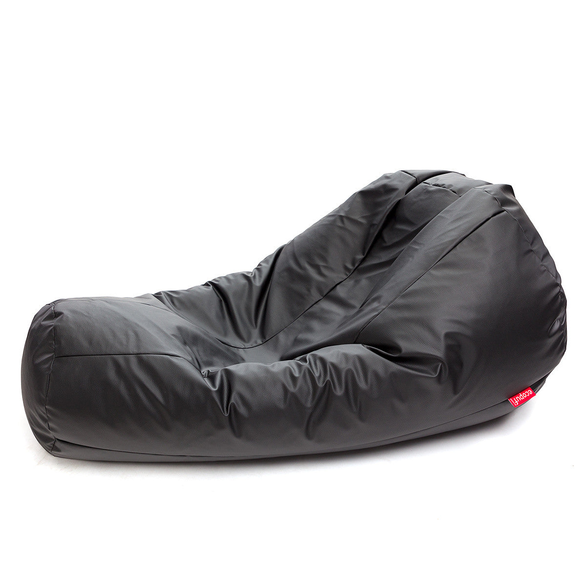 Pouf Poltrona Sacco Active in Tessuto Ecopelle