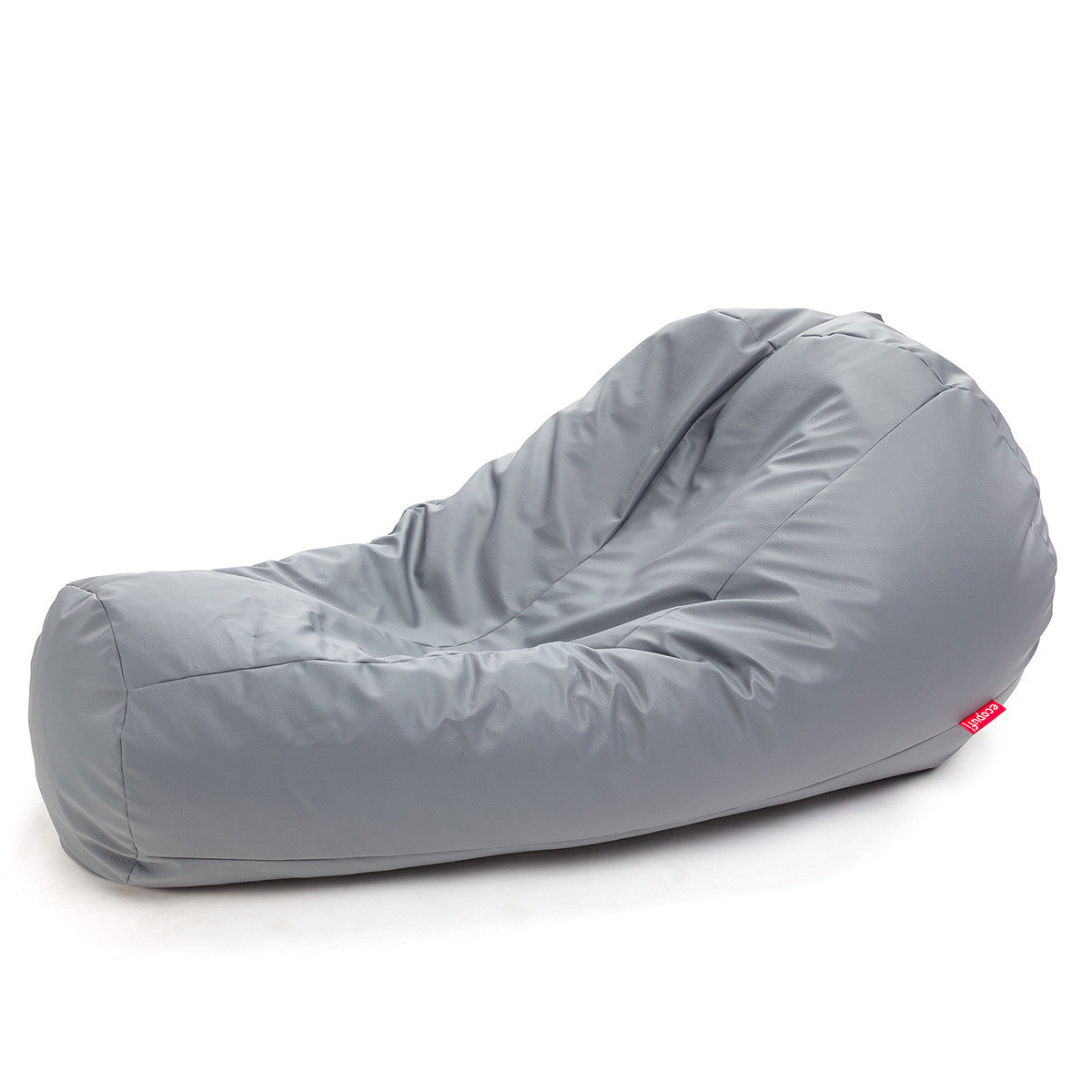 Pouf Poltrona Sacco Active in Tessuto Ecopelle