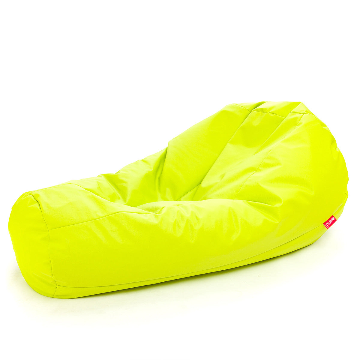 Pouf Poltrona Sacco Active in Tessuto Ecopelle