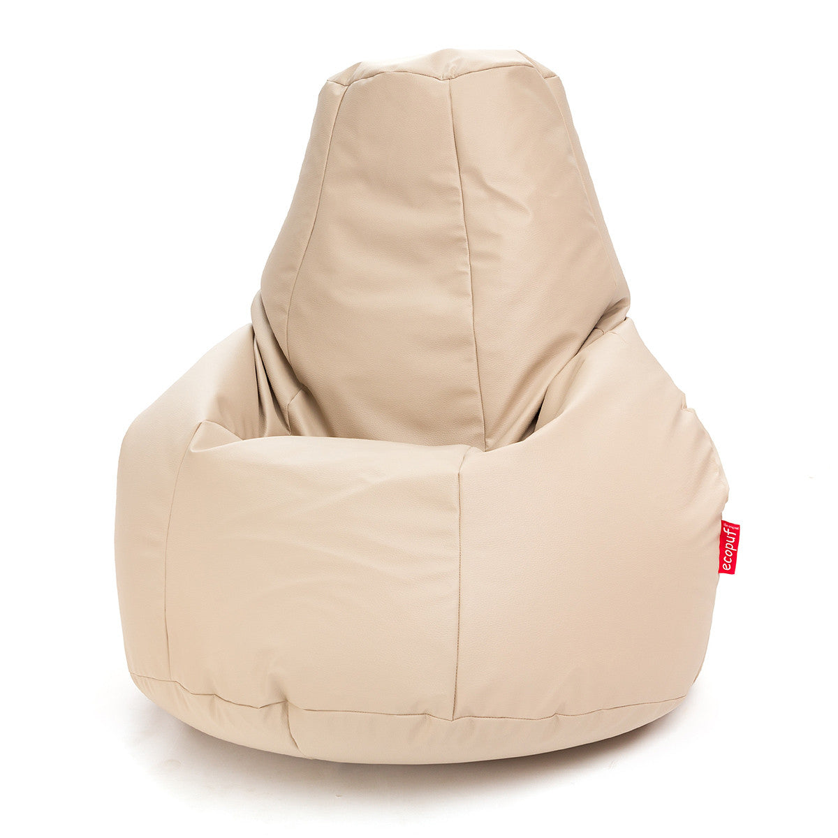 Pouf Poltrona Sacco Active in Tessuto Ecopelle