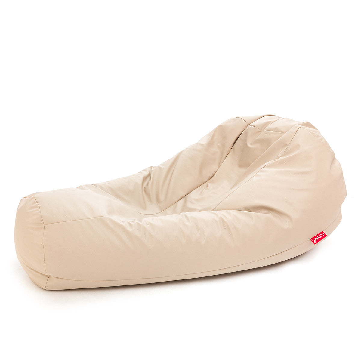 Pouf Poltrona Sacco Active in Tessuto Ecopelle