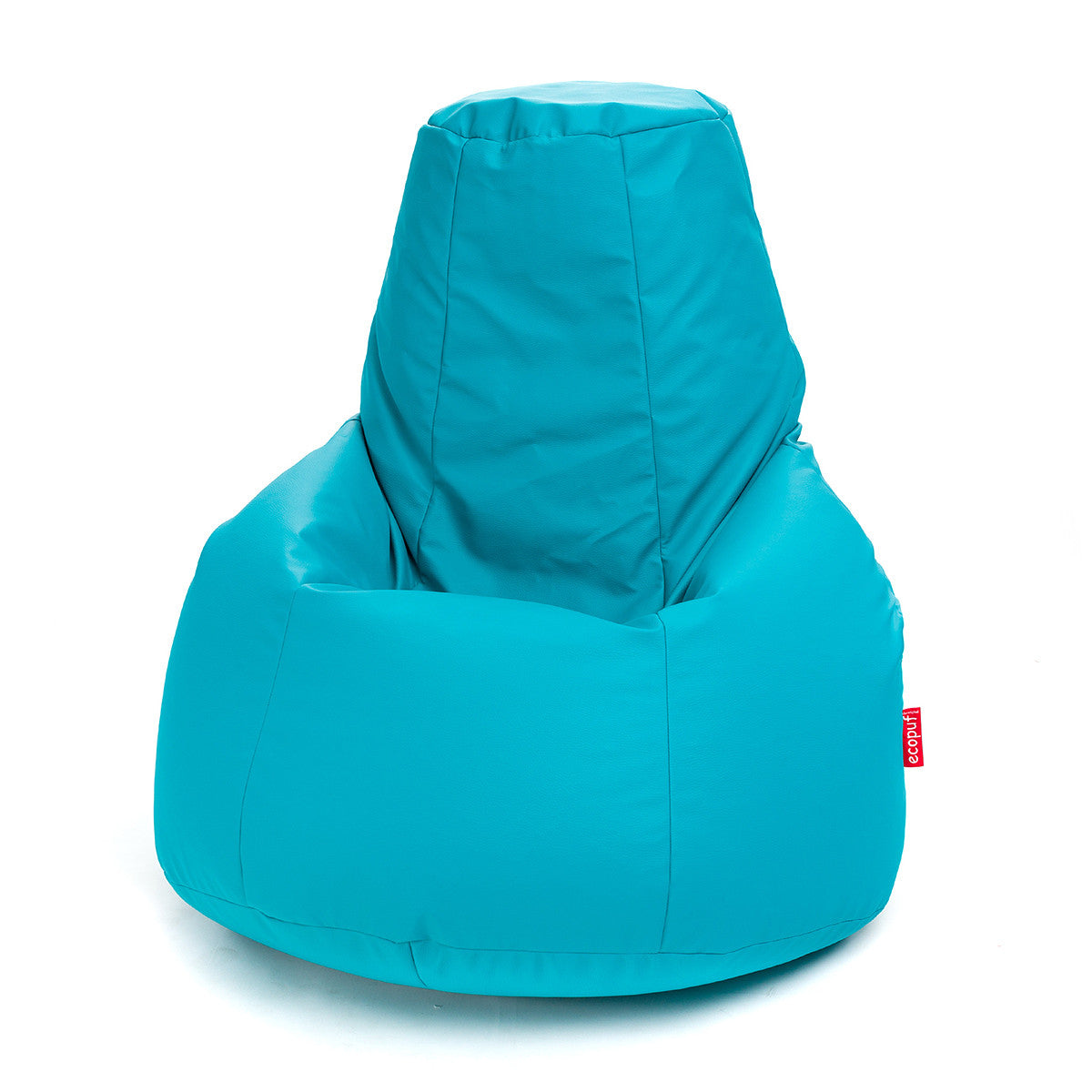 Pouf Poltrona Sacco Active in Tessuto Ecopelle
