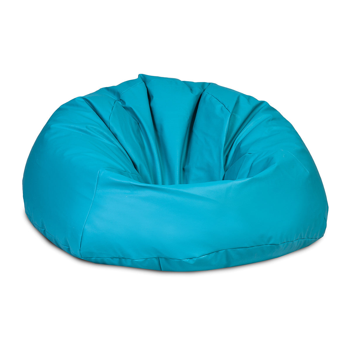 Cover Pouf Poltrona Sacco Maxi XXXL in Ecopelle 70x140 cm