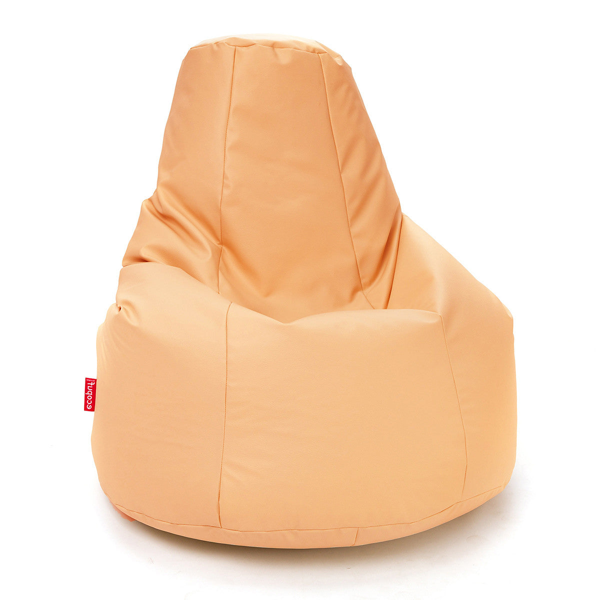 Pouf Poltrona Sacco Active in Tessuto Ecopelle