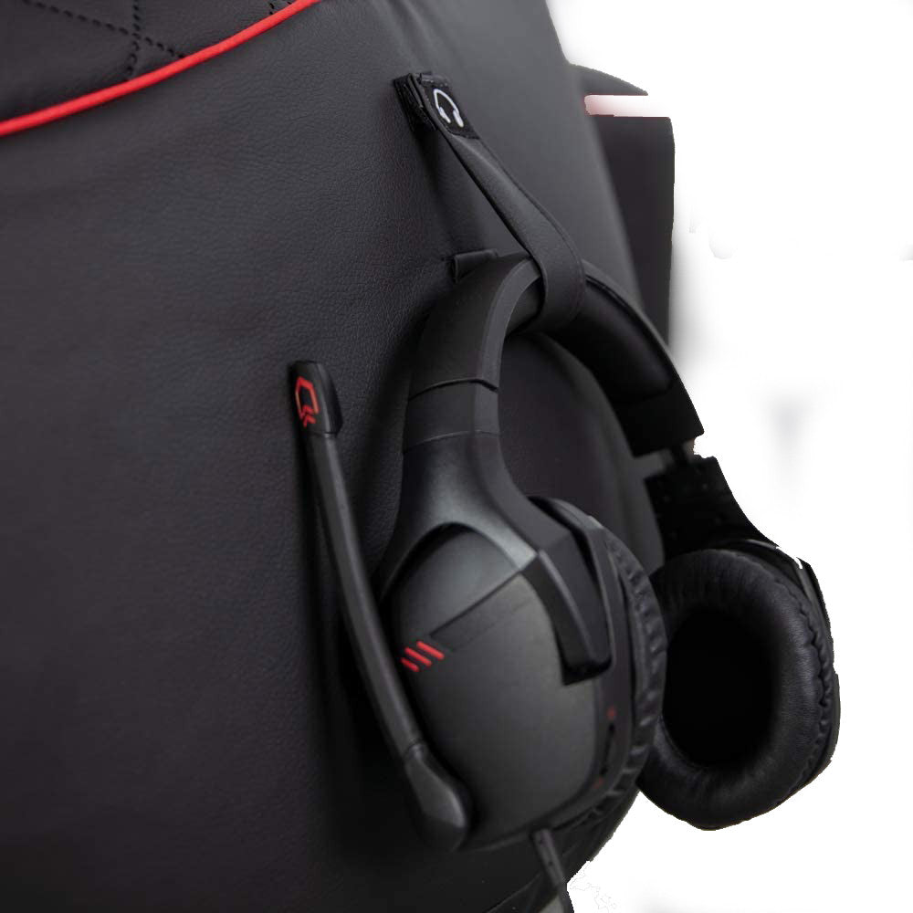 Pouf poltrona gaming pablo in ecopelle