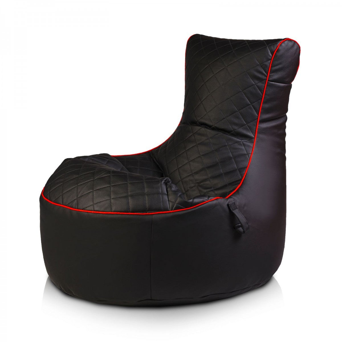 Pouf poltrona gaming pablo in ecopelle