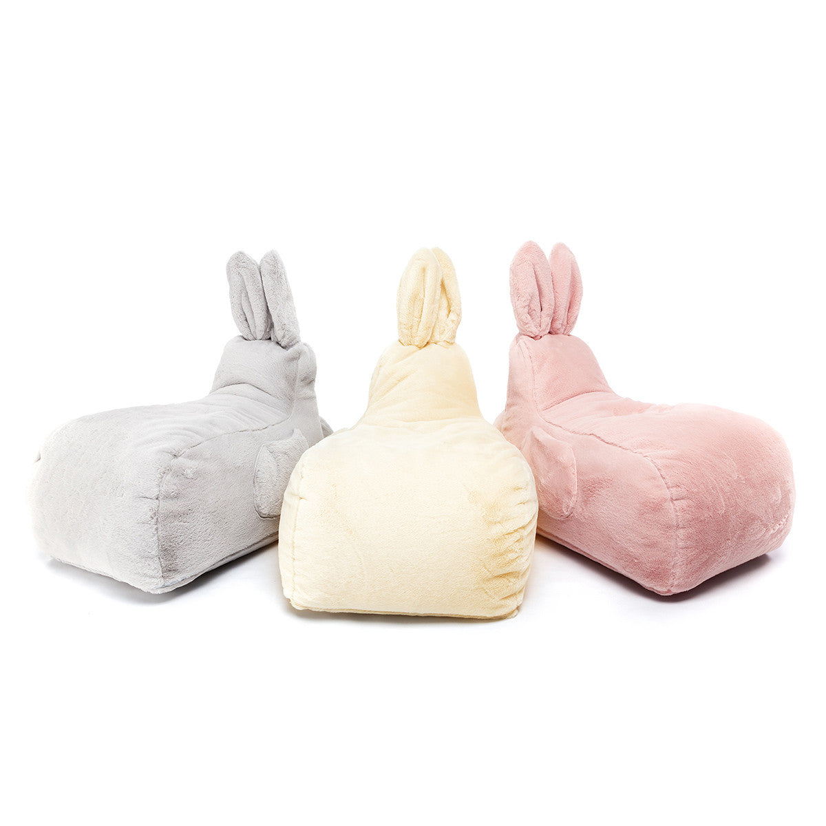 Bunny S Pouf Poltrona Sacco Coniglietto Bugs Bunny Finta Pelliccia