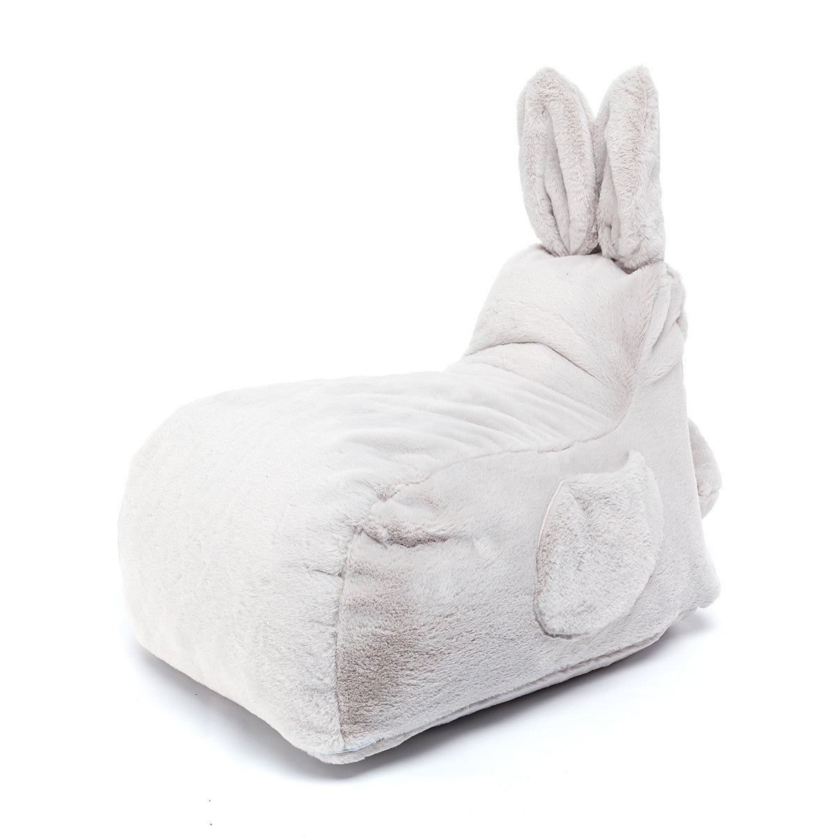 Bunny S Pouf Poltrona Sacco Coniglietto Bugs Bunny Finta Pelliccia