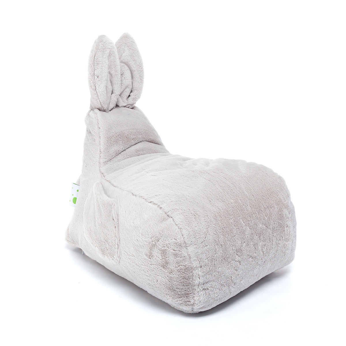 Bunny S Pouf Poltrona Sacco Coniglietto Bugs Bunny Finta Pelliccia