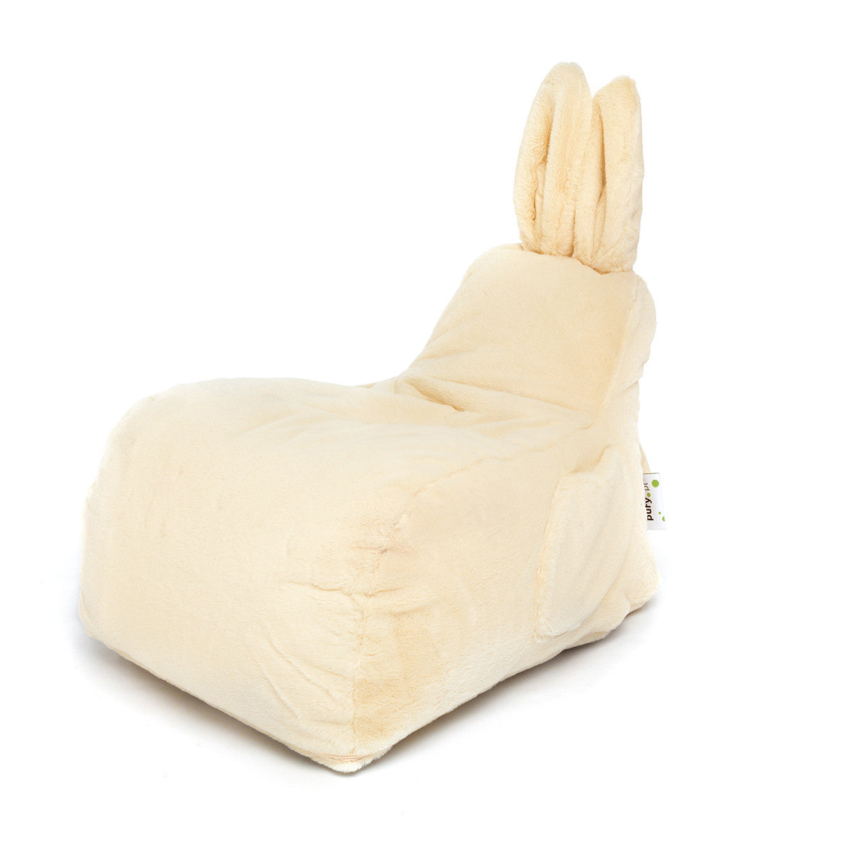 Bunny S Pouf Poltrona Sacco Coniglietto Bugs Bunny Finta Pelliccia