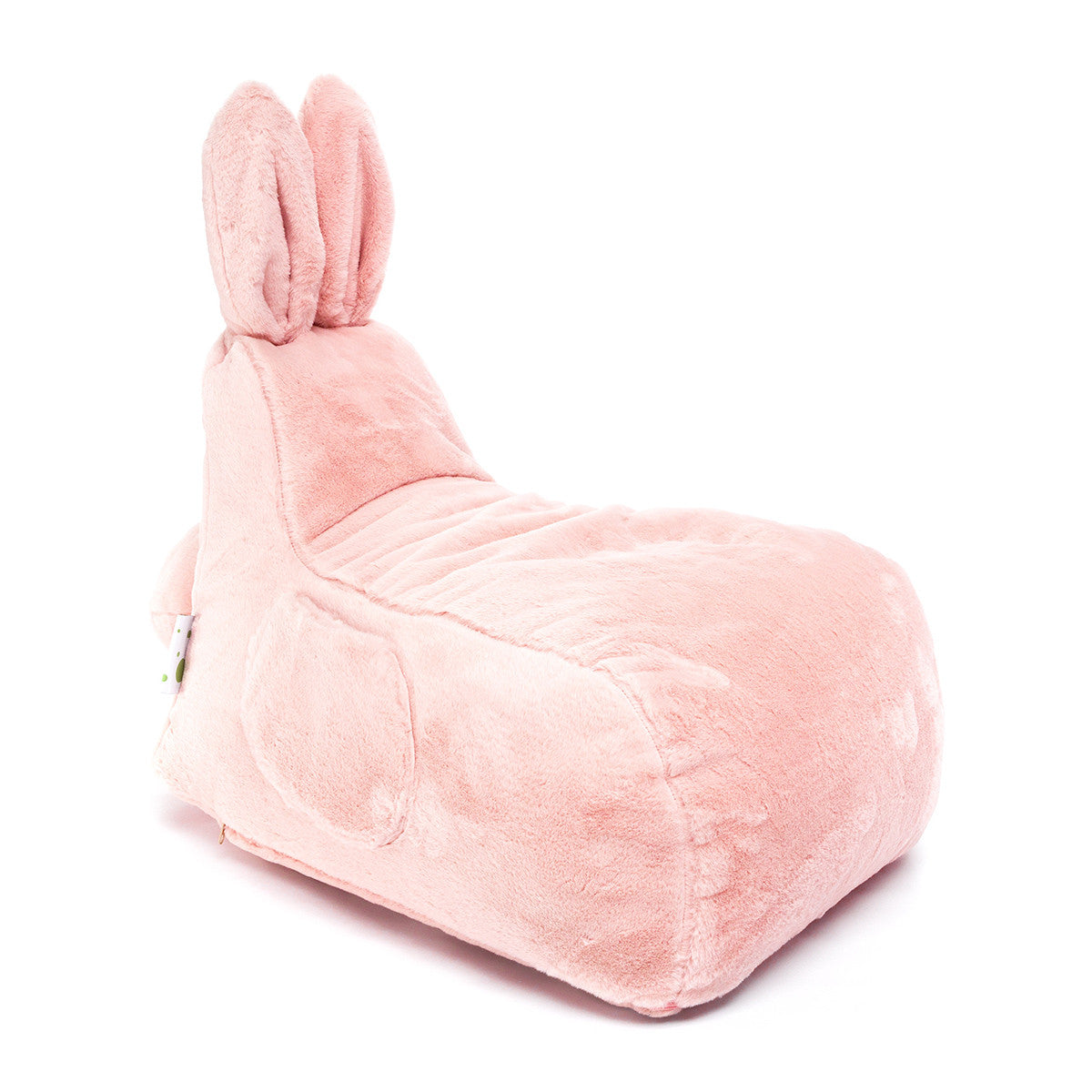 Bunny S Pouf Poltrona Sacco Coniglietto Bugs Bunny Finta Pelliccia