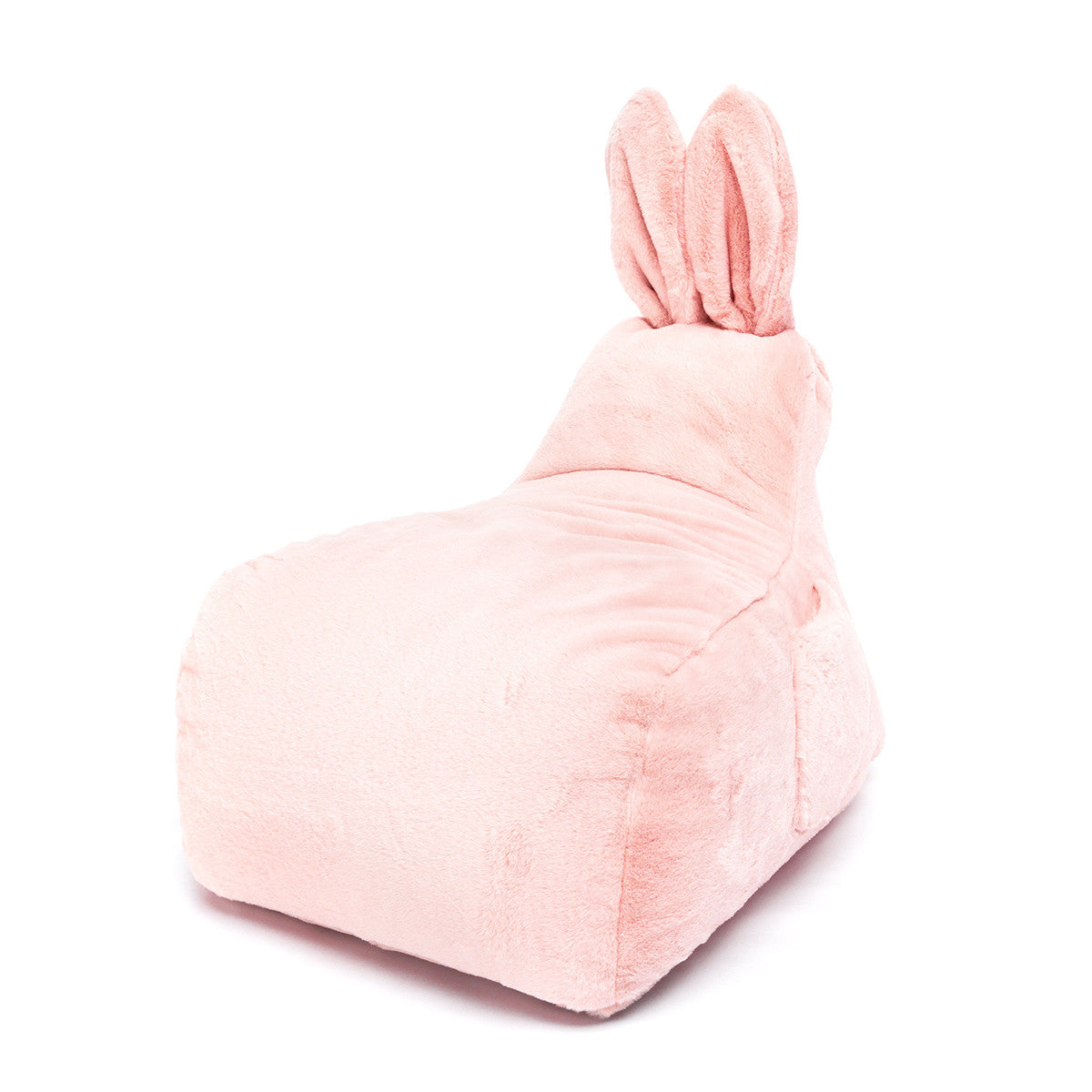 Bunny S Pouf Poltrona Sacco Coniglietto Bugs Bunny Finta Pelliccia
