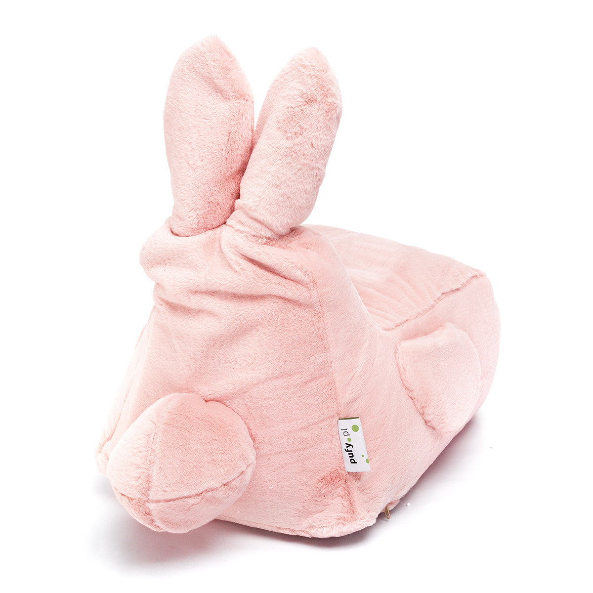 Bunny S Pouf Poltrona Sacco Coniglietto Bugs Bunny Finta Pelliccia