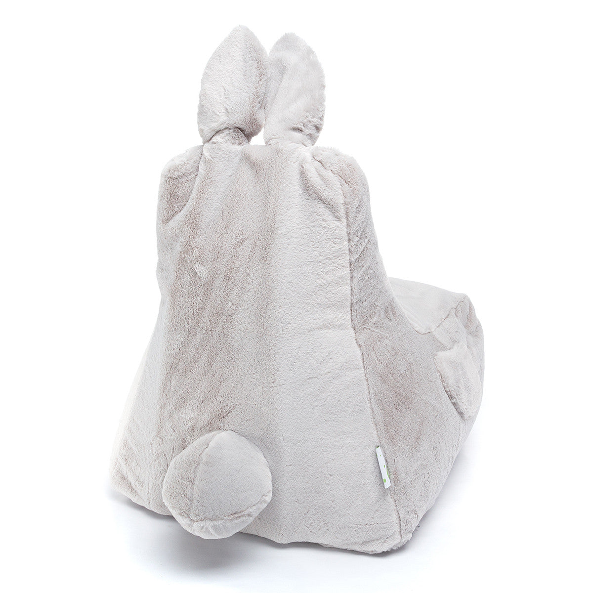 Bunny L Pouf Poltrona Sacco Coniglietto Bugs Bunny Finta Pelliccia