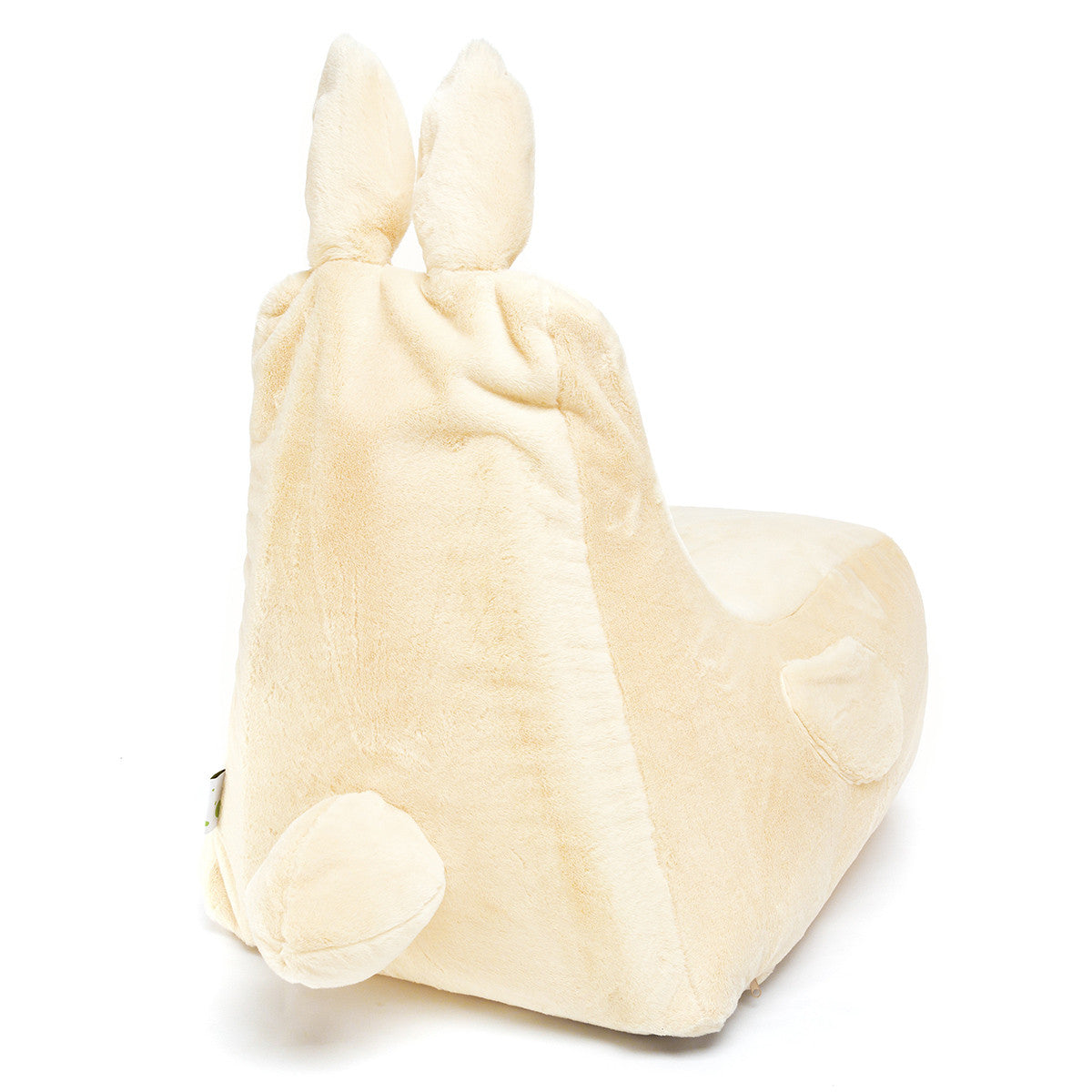 Bunny L Pouf Poltrona Sacco Coniglietto Bugs Bunny Finta Pelliccia