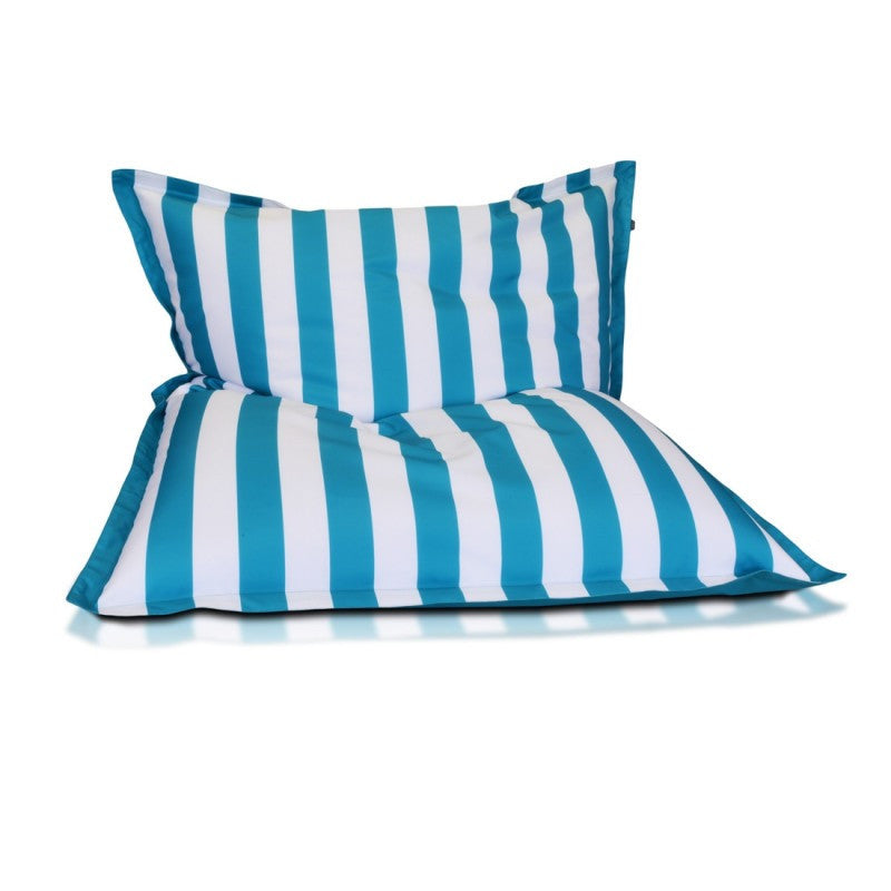 Cuscino M Pouf Poltrona Sacco in Poliestere Design Sfoderabile 135x170 cm