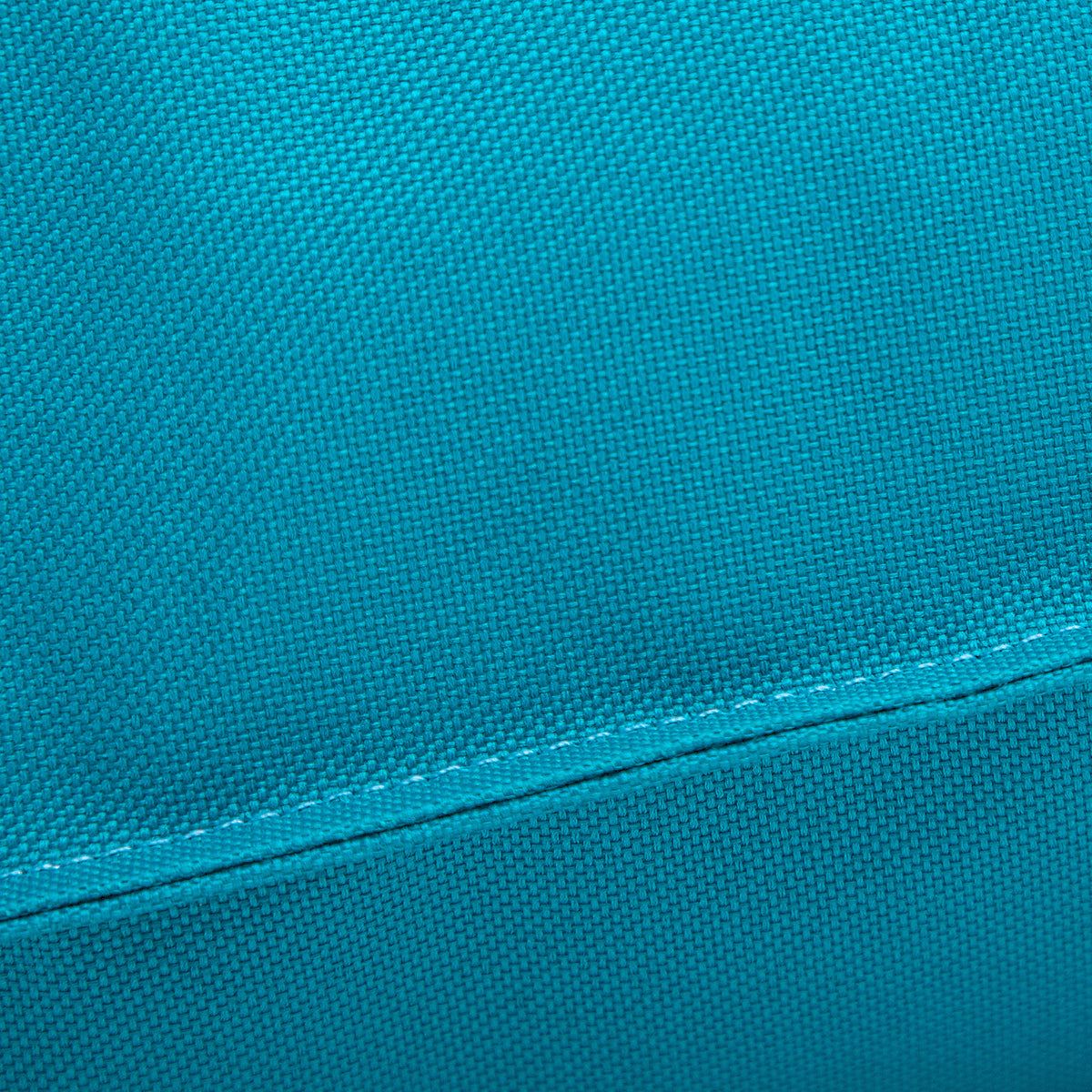 Pouf Triangolare Lazy S Cuscino da Terra 80x130cm Poliestere Impermeabile per Esterno