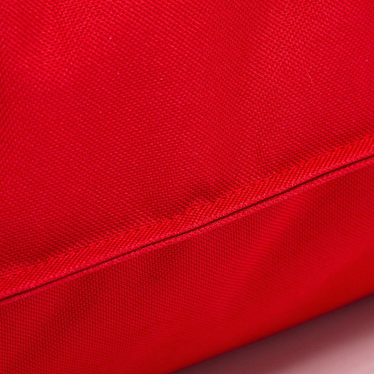 Pouf Triangolare Lazy S Cuscino da Terra 80x130cm Poliestere Impermeabile per Esterno