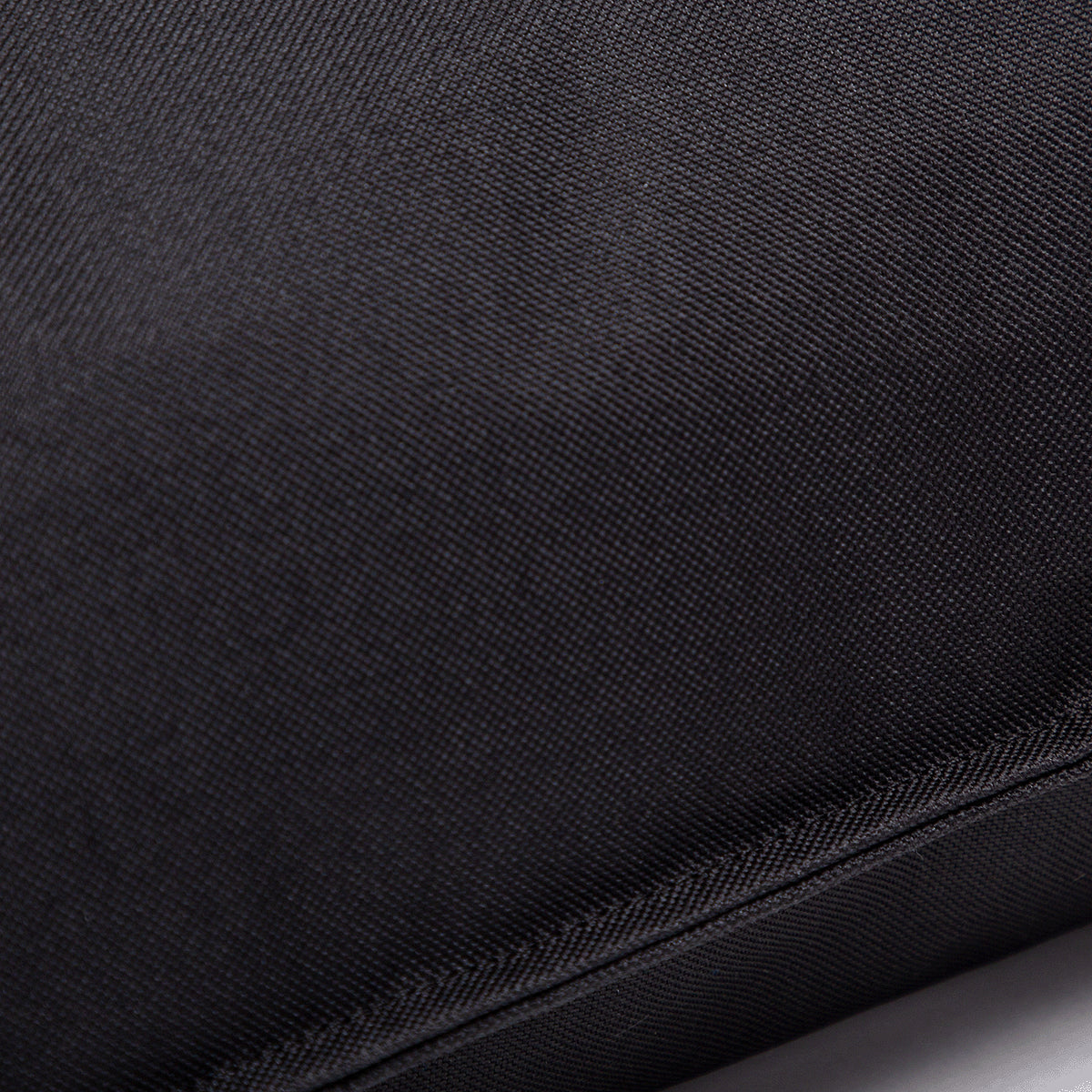 Pouf Triangolare Lazy S Cuscino da Terra 80x130cm Poliestere Impermeabile per Esterno