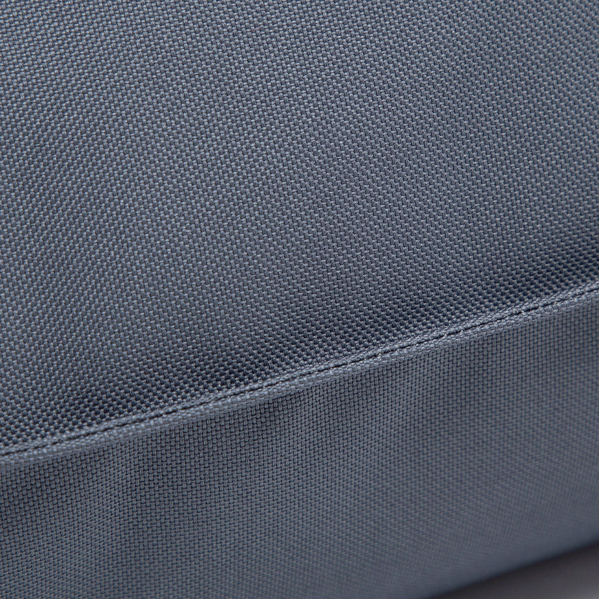 Pouf Triangolare Lazy S Cuscino da Terra 80x130cm Poliestere Impermeabile per Esterno
