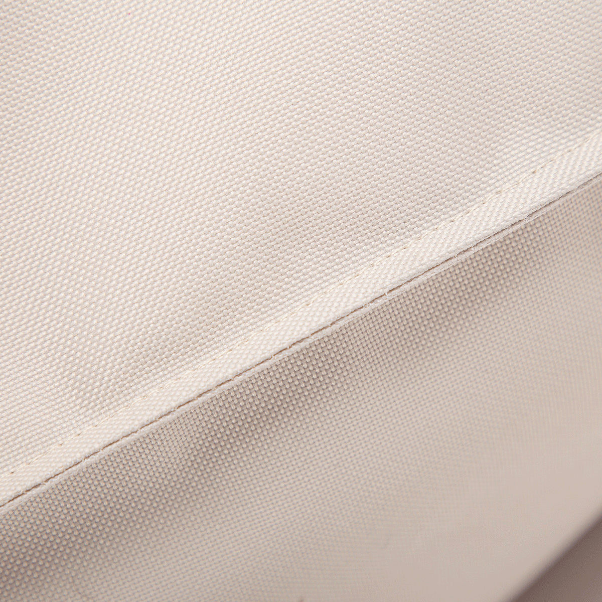 Pouf Triangolare Lazy S Cuscino da Terra 80x130cm Poliestere Impermeabile per Esterno