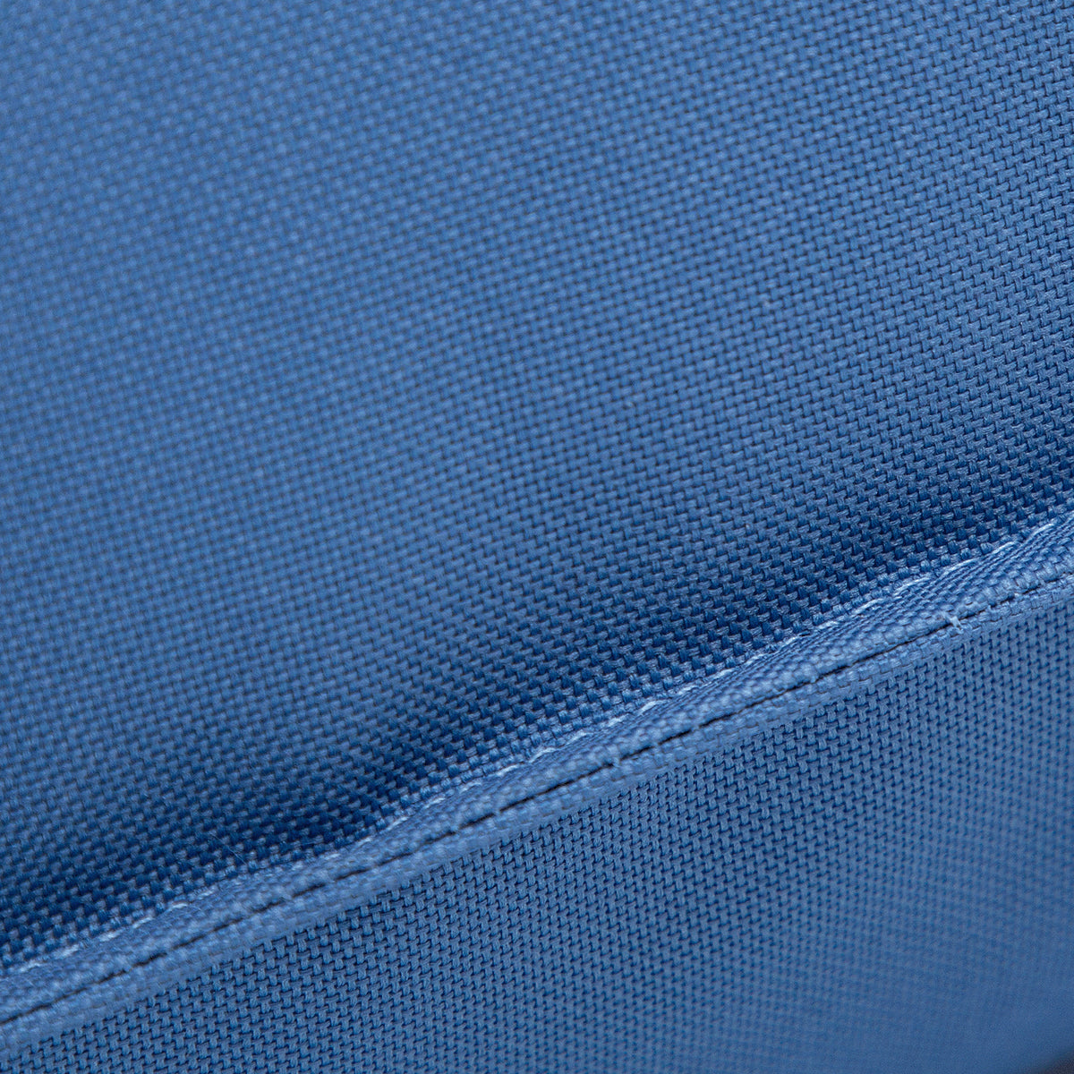 Pouf Triangolare Lazy S Cuscino da Terra 80x130cm Poliestere Impermeabile per Esterno