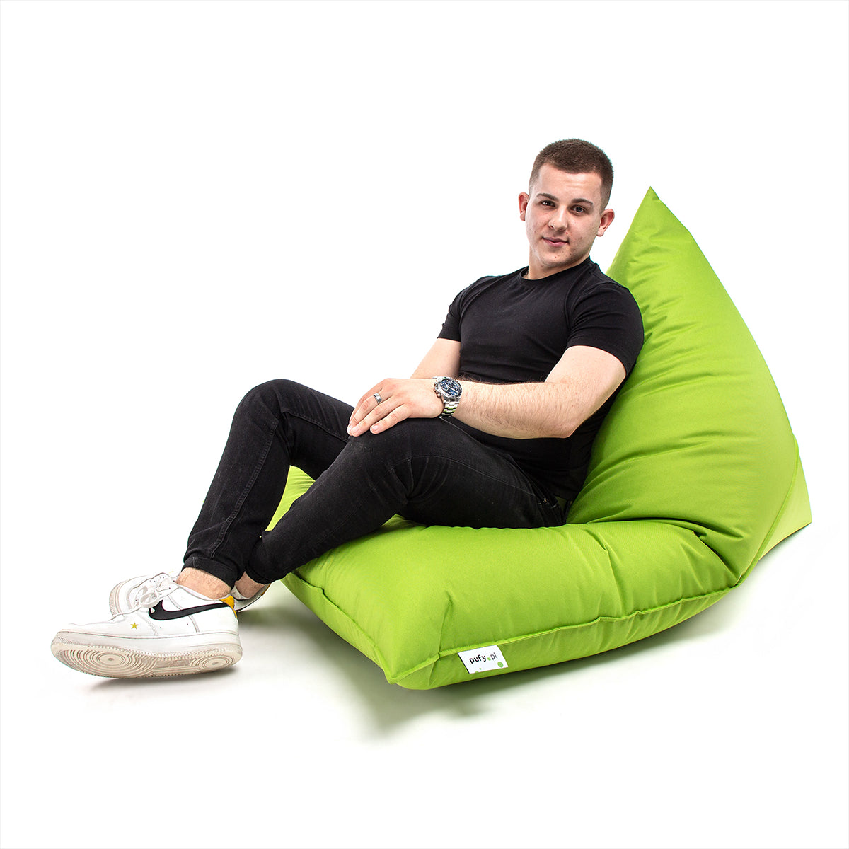 Pouf Cuscino da Terra