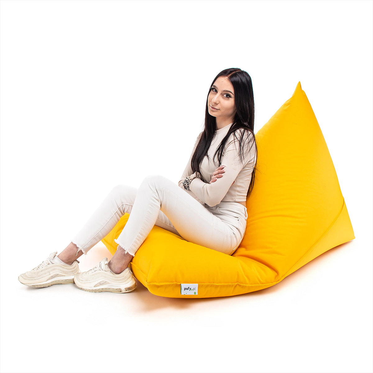 Pouf Cuscino da Terra