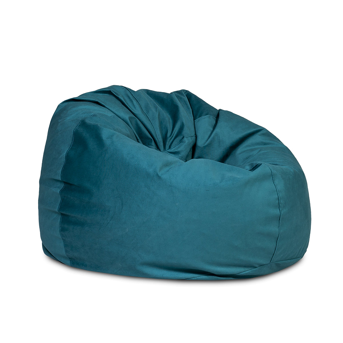 Pouf poltrona sacco sfoderabile