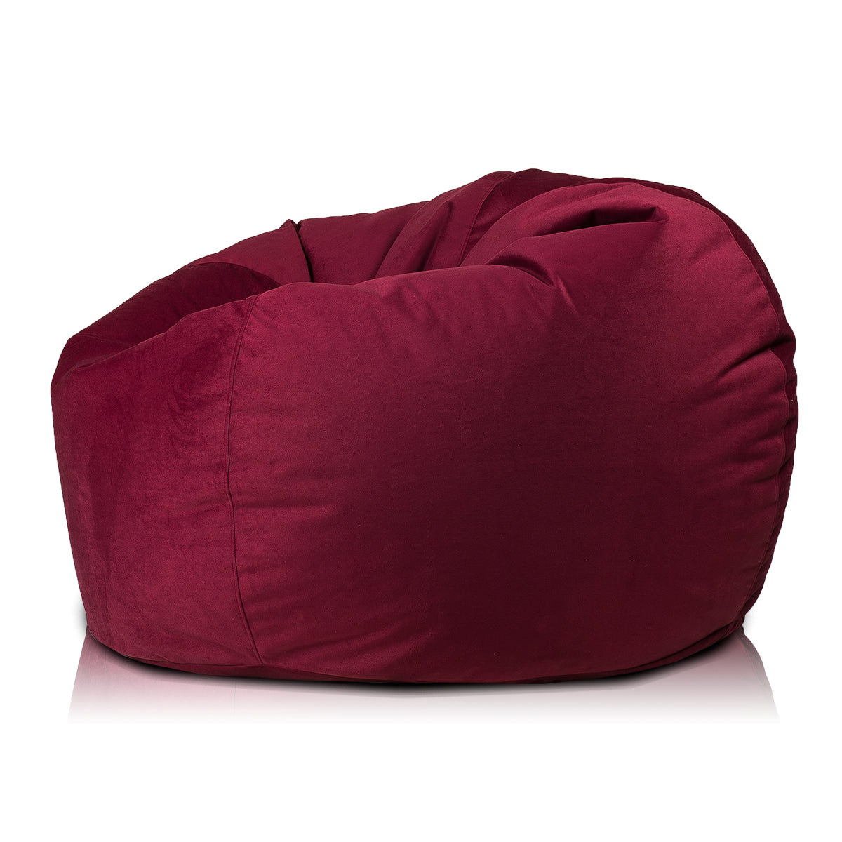 Pouf poltrona sacco sfoderabile