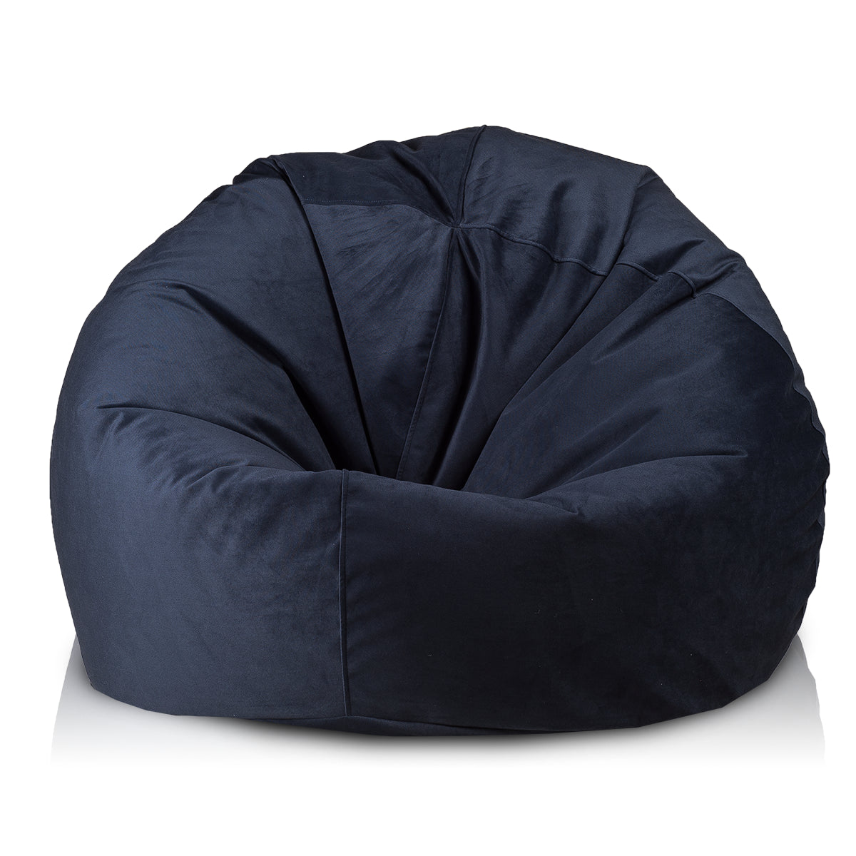 Pouf poltrona sacco sfoderabile