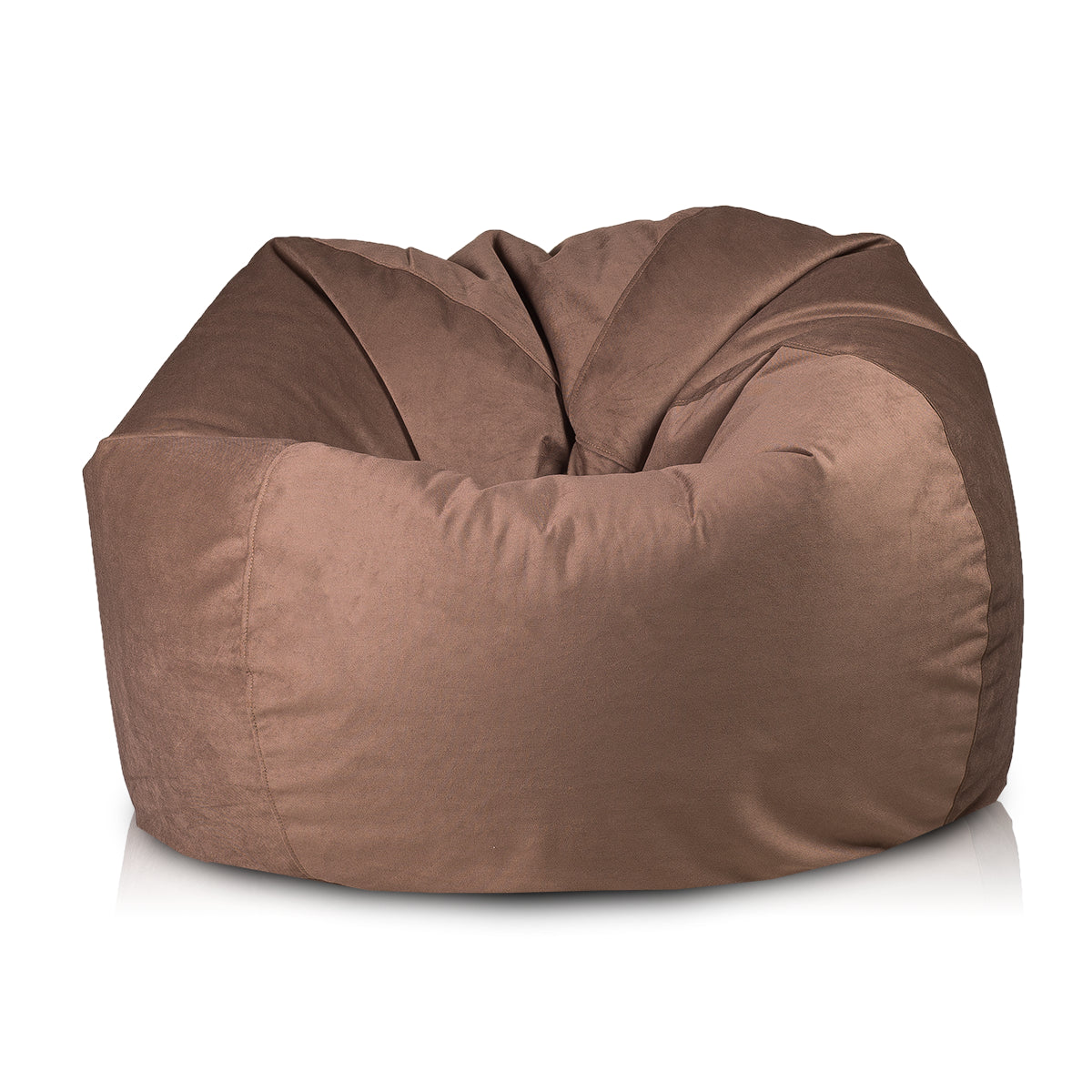 Pouf poltrona sacco sfoderabile