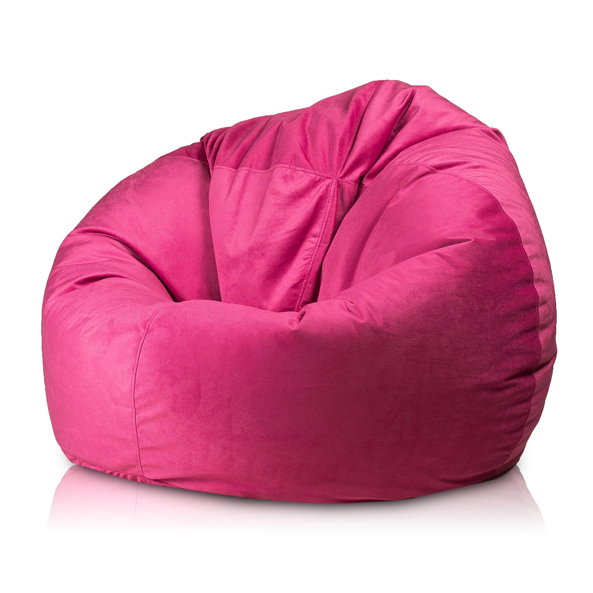 Pouf Poltrona Sacco Sfoderabile