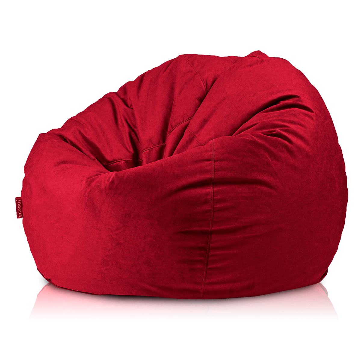 Pouf Poltrona Sacco Sfoderabile