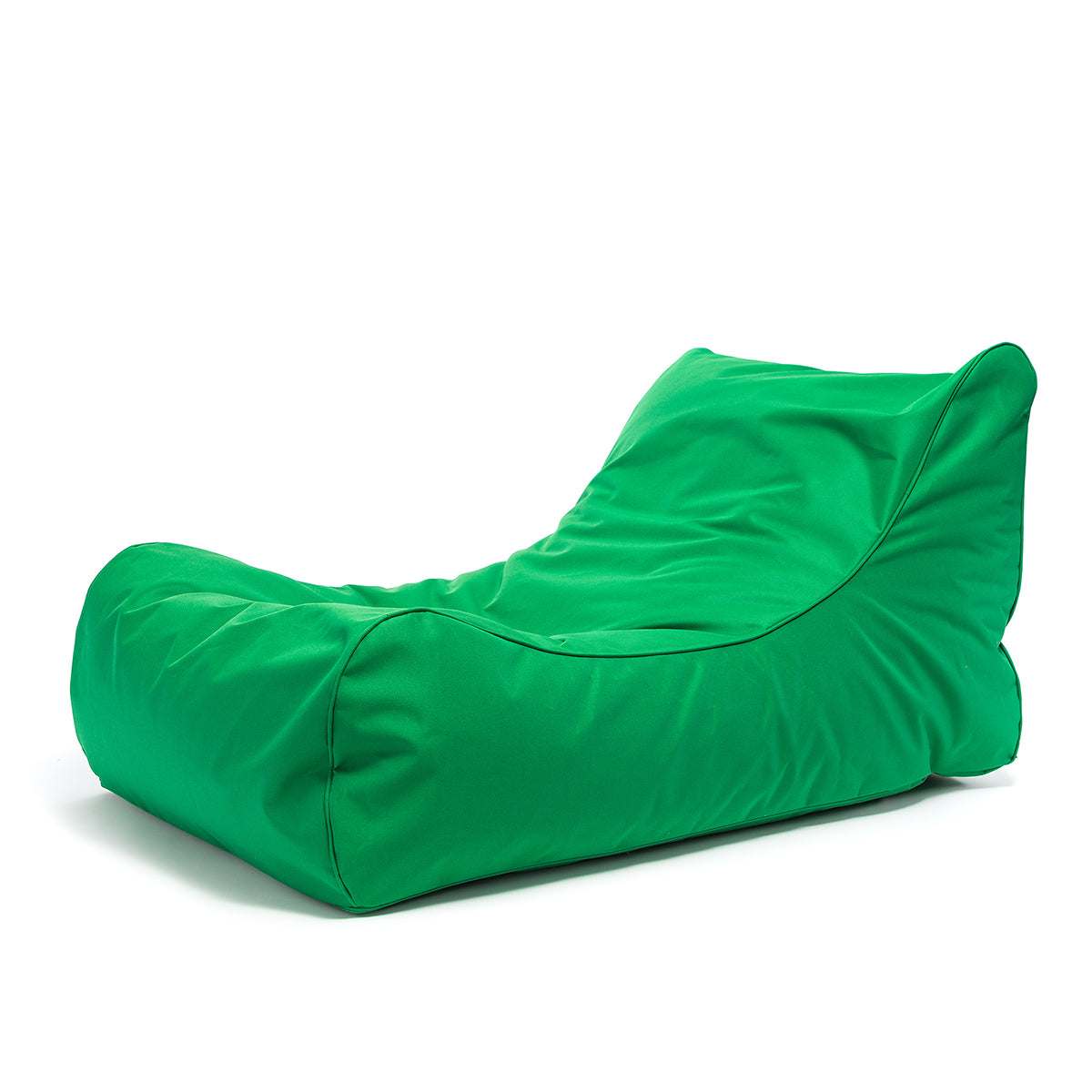 Pouf Poltrona Sacco Chaise Longue da Esterno Pouf a Sacco Lettino in Poliestere Impermeabile
