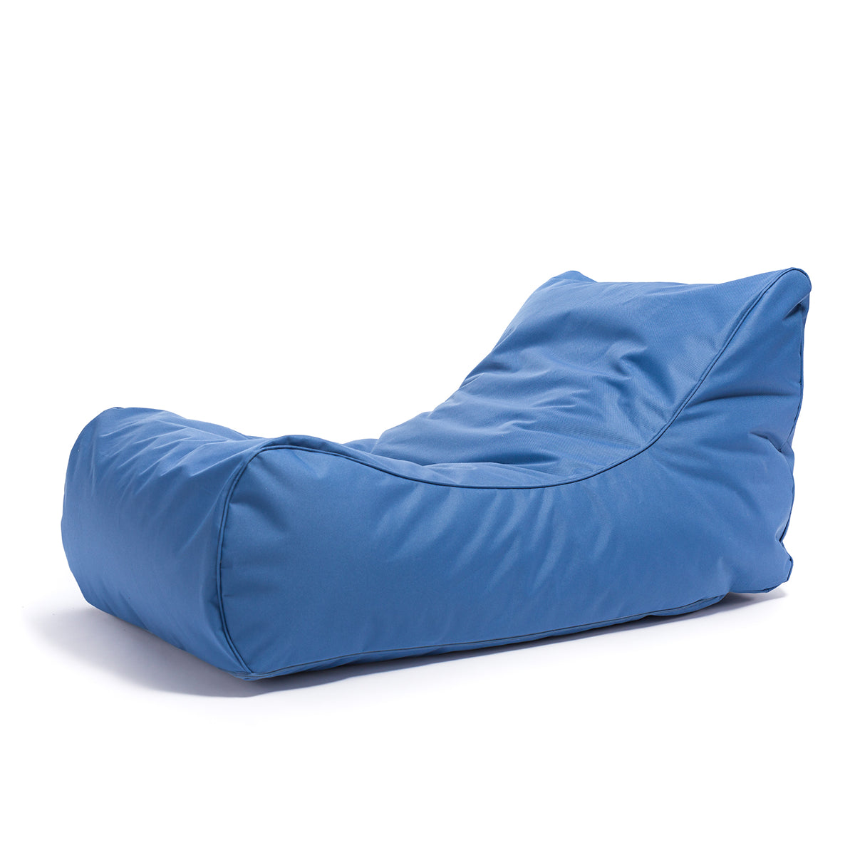 Pouf Poltrona Sacco Chaise Longue da Esterno Pouf a Sacco Lettino in Poliestere Impermeabile