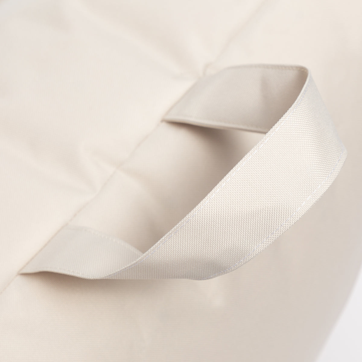 Pouf poltrona sacco chaise longue flavio poliestere