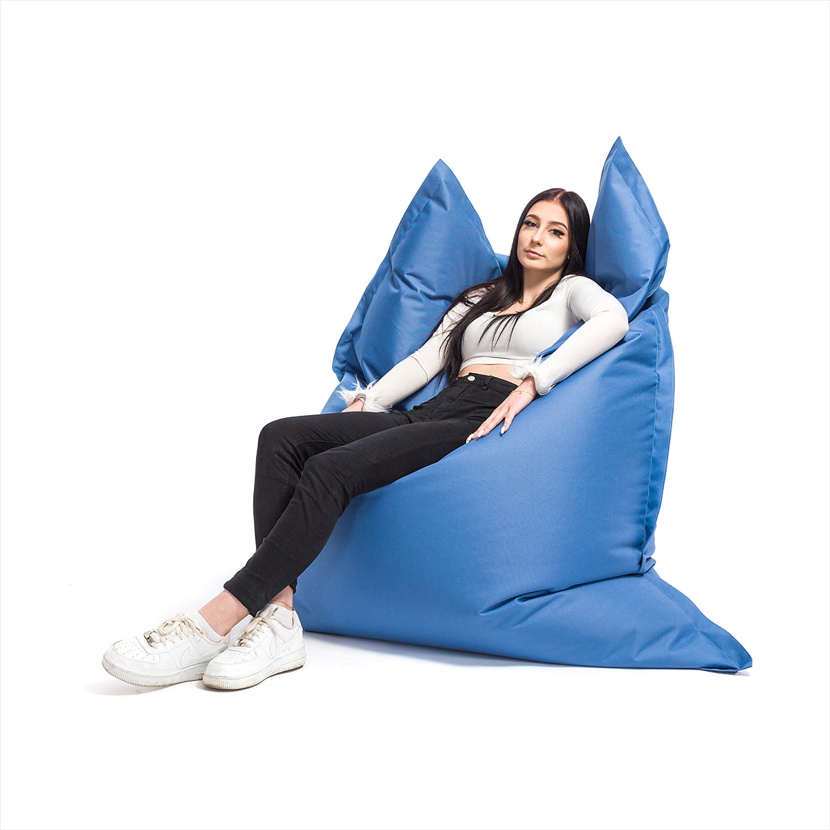Pouf Poltrona Sacco Cuscinone