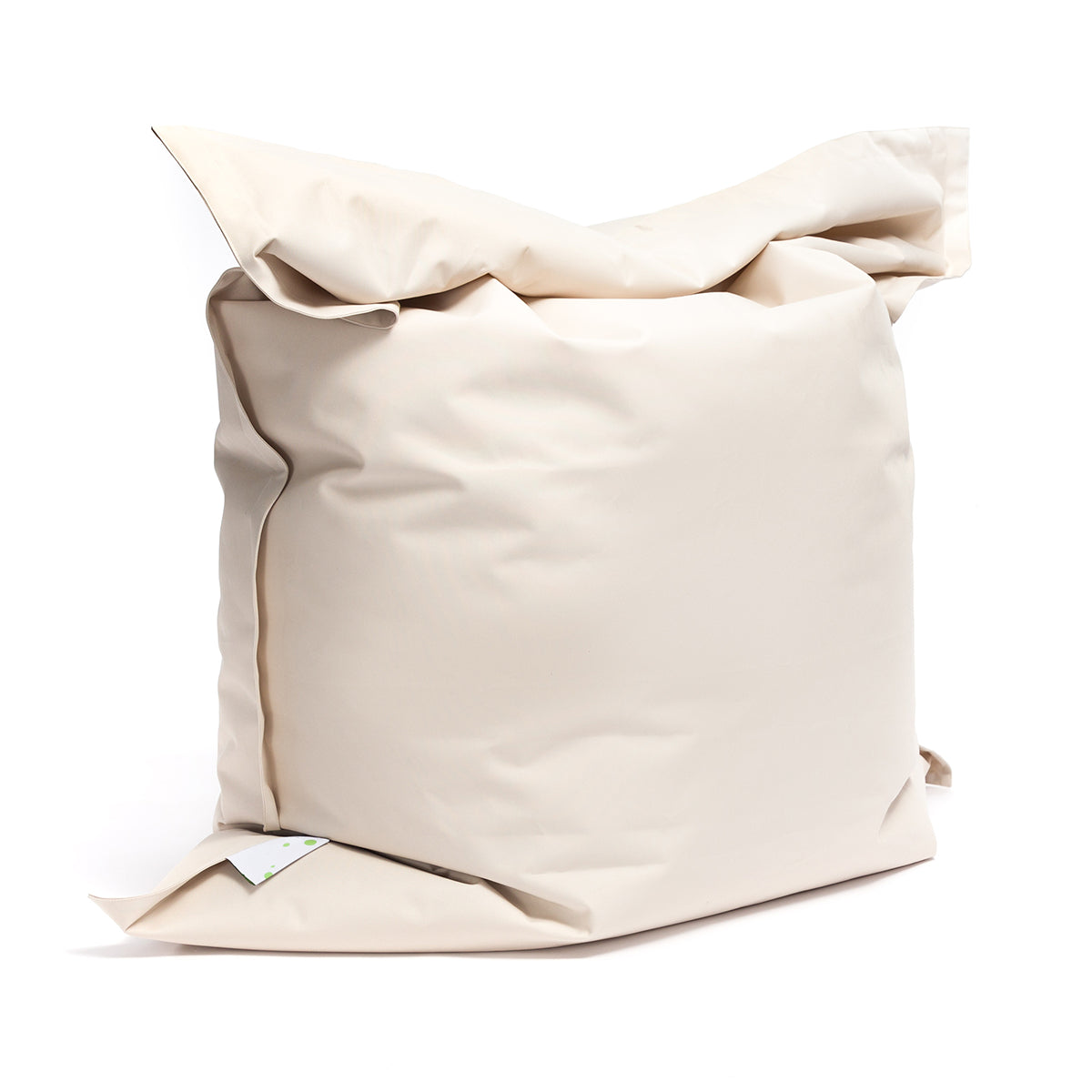 Pouf Cuscino M Poltrona Sacco in Poliestere 135x170