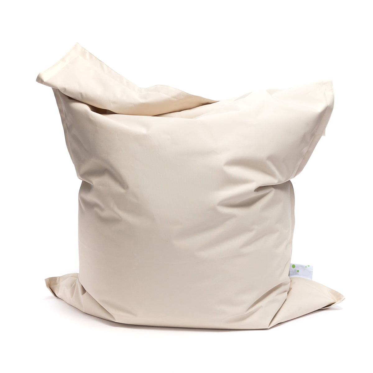 Pouf Cuscino M Poltrona Sacco in Poliestere 135x170