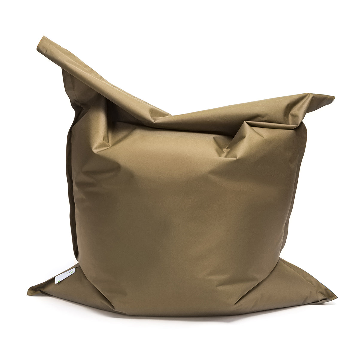 Pouf Cuscino M Poltrona Sacco in Poliestere 135x170