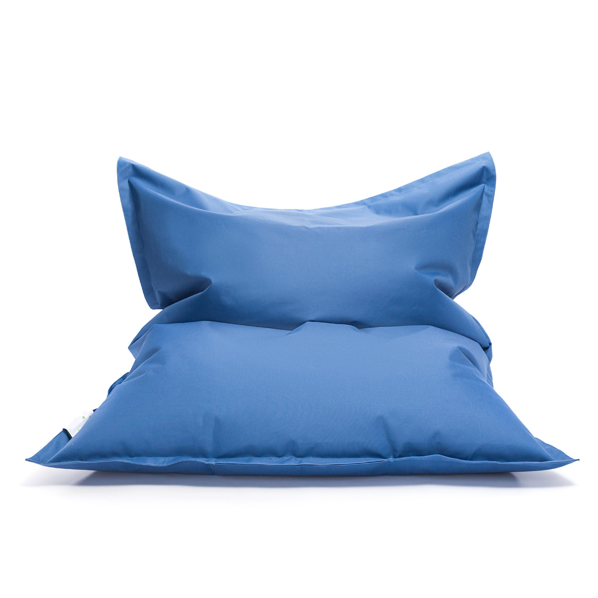 Pouf Cuscino M Poltrona Sacco in Poliestere 135x170