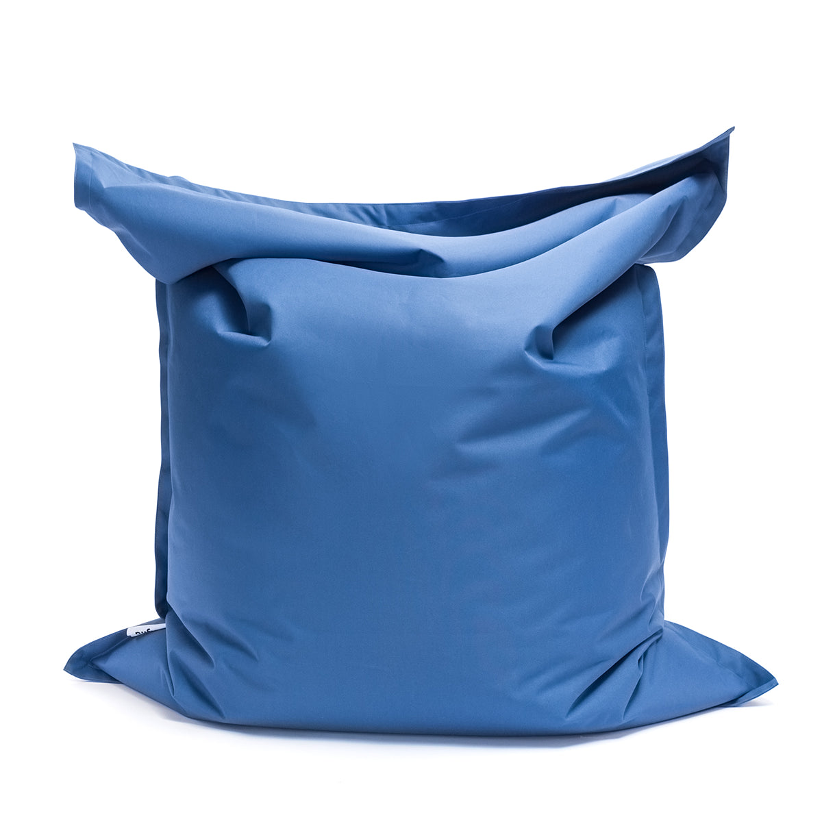 Pouf Cuscino M Poltrona Sacco in Poliestere 135x170