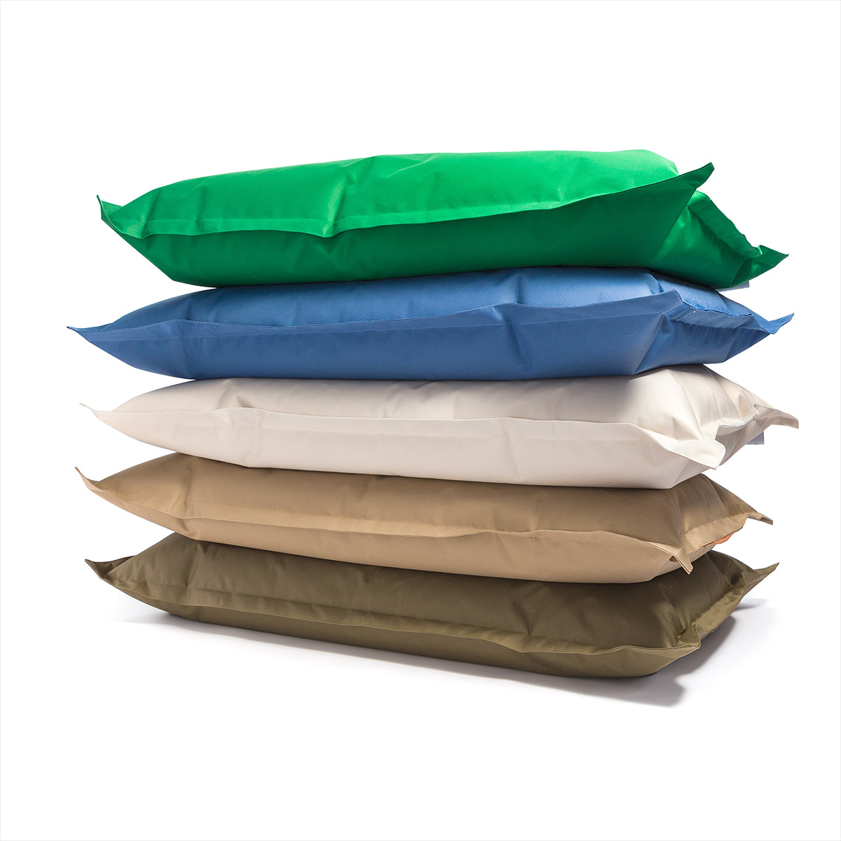 Pouf Cuscino M Poltrona Sacco in Poliestere 135x170
